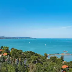 Temperatura wody w Balatonie we wrześniu: kiedy na kąpiel?