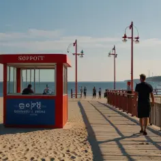 Ile naprawdę kosztuje spacer po molo w Sopocie? Sprawdzamy ceny!