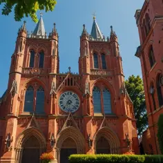 Czy zwiedzić kościół św. Katarzyny w Gdańsku? Historia i skarby
