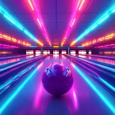 Gdzie zagrać w bowling w Gdańsku? Miejsca dla amatorów kręgli