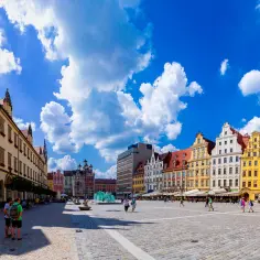 Najlepsze atrakcje w rynku Wrocław – co warto zobaczyć?
