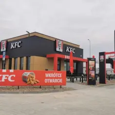 Czy w Kołobrzegu jest KFC? Sprawdź lokalizację i godziny otwarcia