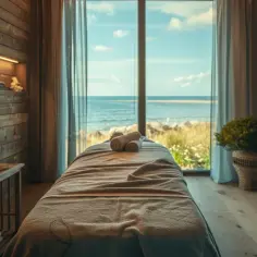 Pomorskie spa nad morzem dla zakochanych: wypad dla dwojga