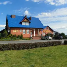 Ucieczka do spokoju: Wybierz Hotel Na Wzgórzu w Gniewie