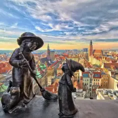 Wrocław z dzieckiem: 10 najlepszych atrakcji dla rodzin