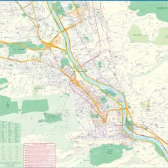 Tbilisi na mapie: Kluczowe atrakcje i przydatne informacje