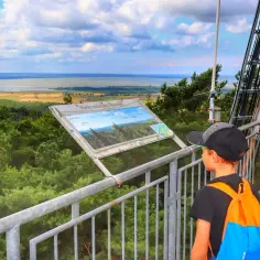 Zdobądź szczyt Góry Rowokół i rozkoszuj się kaszubskimi panoramami!