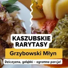Gdzie na Kaszubach zjesz najlepsze regionalne dania? 5 restauracji