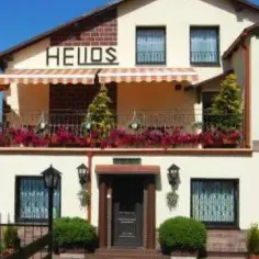 Helios Hel: Czy to najlepszy wybór na nocleg? Sprawdzamy to!