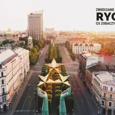 Ryga na weekend: 10 atrakcji, które musisz zobaczyć w stolicy Łotwy