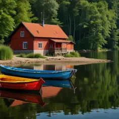 Dlaczego Chmielno to perła Kaszub? Poznajmy uroki tej miejscowości