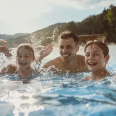 Hotel z basenem na Kaszubach: Idealny dla rodzin - Relaks i zabawa