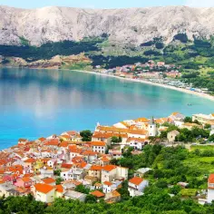 Baška Krk - raj dla turystów: najlepsze plaże i atrakcje