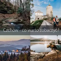Czchów atrakcje: odkryj niezwykłe miejsca, które musisz zobaczyć