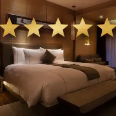 Gwiazdki w hotelach: co oznaczają i jak wpływają na wybór?