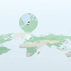 Holandia na mapie świata: Poznaj położenie geograficzne kraju