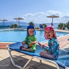 Kreta z dziećmi: Najlepsze atrakcje dla rodzin na wyspie