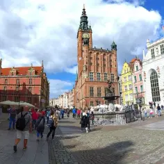 Legendy o Gdańsku: Jak odkryć miasto? Poznaj tajemnice i historię!