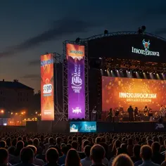 Wydarzenia kulturalne w Inowrocławiu: Koncerty, spektakle i więcej