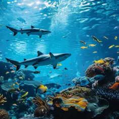 Oceanarium w Jastrzębiej Górze:Jakie stworzenia warto zobaczyć?