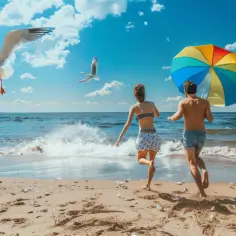 Albatros ustka: Wakacje nad morzem z atrakcyjnymi cenami