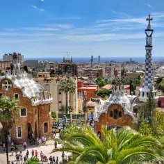 Barcelona pieszo: Top atrakcje i trasy dla zwiedzających