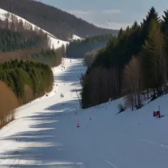 Jak to możliwe, że w Przywidzu jest stok narciarski? Odkrywamy sekret