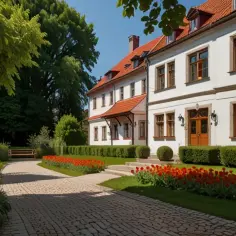 Zielona oaza Gdańska: 6 najlepszych noclegów w dzielnicy Oliwa!