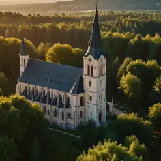 W sercu Kaszub kryje się perła: Oto historia kolegiaty w Kartuzach
