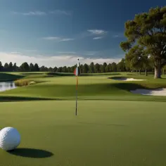 Czy warto odwiedzić Sierra Golf? Oto uroki pomorskich pól golfowych