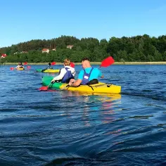 Ostrzyce: Kajaki dla miłośników aktywnego wypoczynku