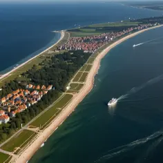 Z Gdańska na Hel: którą drogą najlepiej dotrzeć? Przewodnik promów