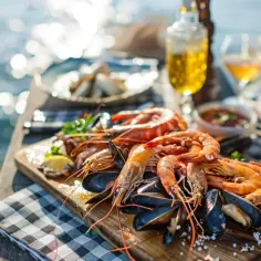 Restauracje na Wyspie Sobieszewskiej: smaki pomorskiego wybrzeża