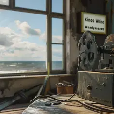 Kino we Władysławowie: filmowe emocje w nadmorskim kurorcie