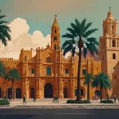 Elche: 10 atrakcji, które musisz zobaczyć podczas zwiedzania
