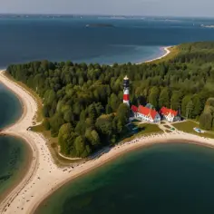 Jakie atrakcje kryje Wyspa Sobieszewska? 5 miejsc wartych odkrycia