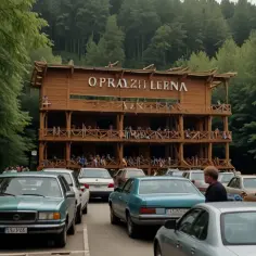 Jak uniknąć stresu z parkowaniem przy Operze Leśnej w Sopocie?