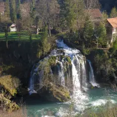 Rastoke: chorwacki raj wodospadów i młynów wodnych