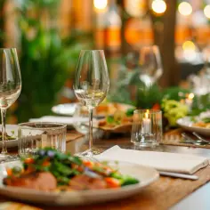 Restauracja Siódme Niebo: rajskie smaki dla wybrednych podniebian