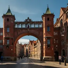 Dlaczego Brama Złota zachwyca turystów w Gdańsku? Oto sekrety