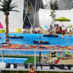 Aquapark Władysławowo: Rodzinna zabawa nad morzem