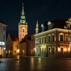 Nocleg w Kwidzynie: Które hotele są warte uwagi w mieście i okolicy?