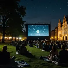 Gdzie obejrzysz najnowsze hity filmowe w Gdańsku? Oto przegląd kin