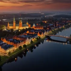 Jakie nieoczywiste atrakcje skrywa Pruszcz Gdański? Top 5 miejsc