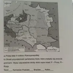Split mapa: klucz do analizy zmian geograficznych i społecznych