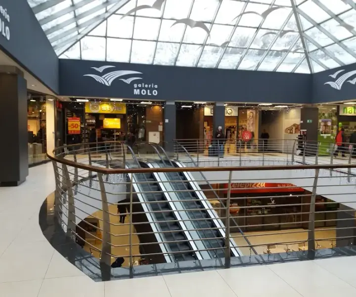 Galeria Molo Kołobrzeg - jakie sklepy warto odwiedzić i co oferują