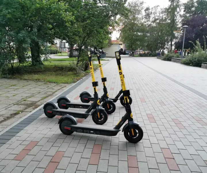 Jakie hulajnogi w Kołobrzegu? Sprawdź dostępne opcje i ceny