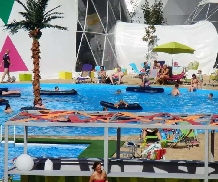 Aquapark Władysławowo: Rodzinna zabawa nad morzem