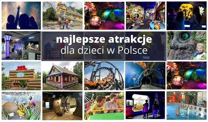 Zdjęcie Jura z dzieckiem: Najlepsze atrakcje dla rodzin na wakacje