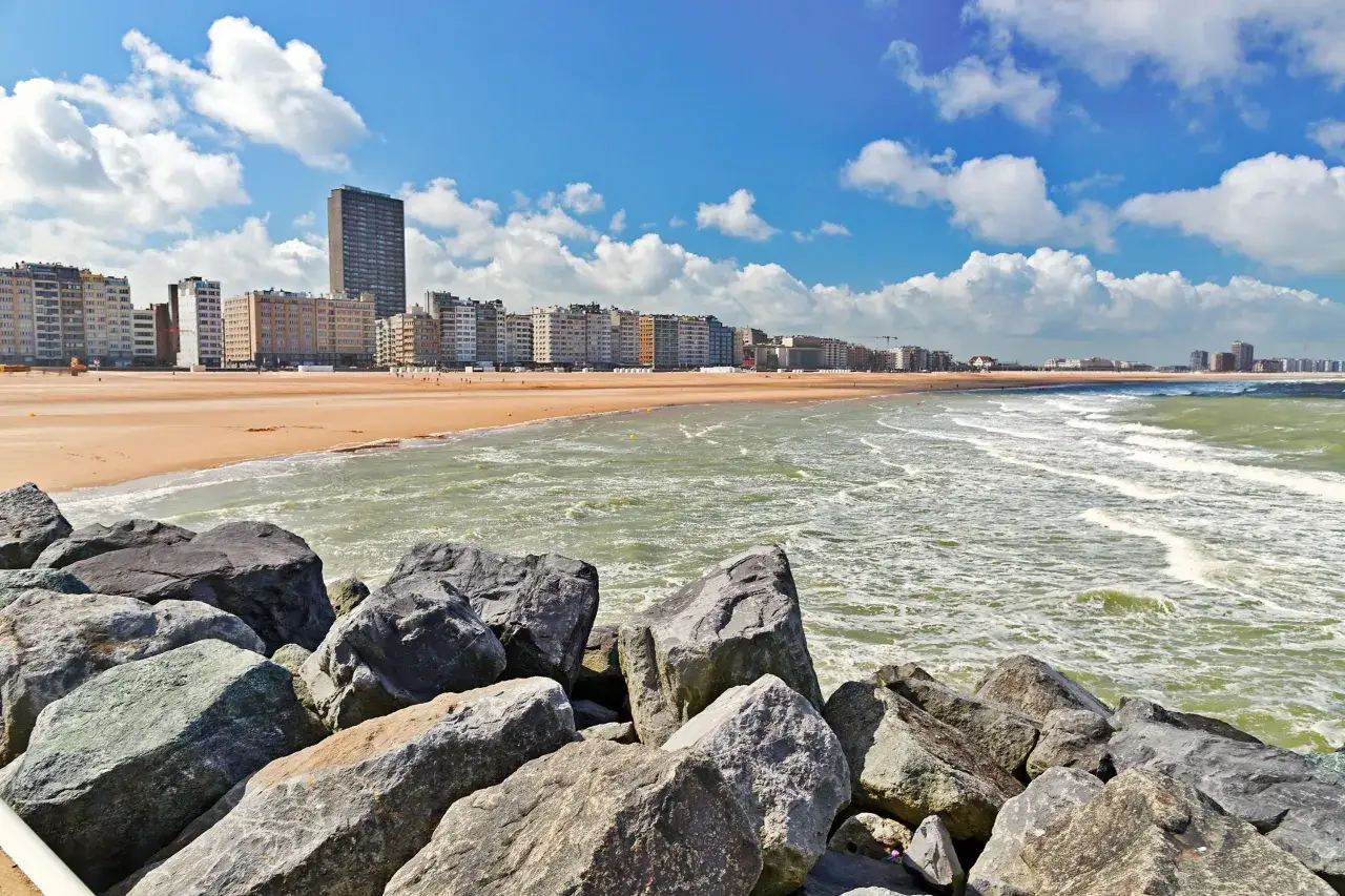 Zdjęcie Ostende: Perła belgijskiego wybrzeża - co zobaczyć w kurorcie?